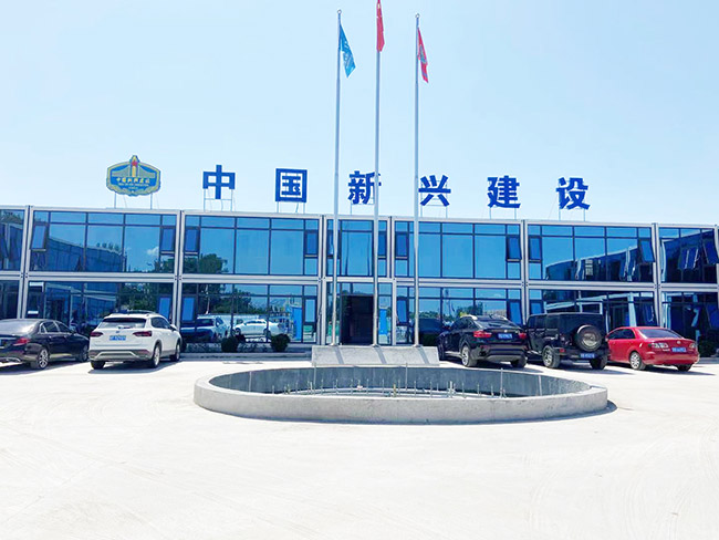 玻璃幕墙箱式房